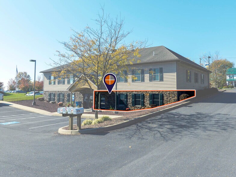 282 Maytown Rd, Elizabethtown, PA 17022 Office for Lease