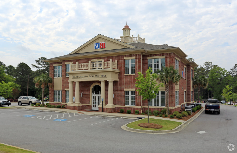 4132 Forest Dr, Columbia, SC for lease - Building Photo - Image 1 of 5