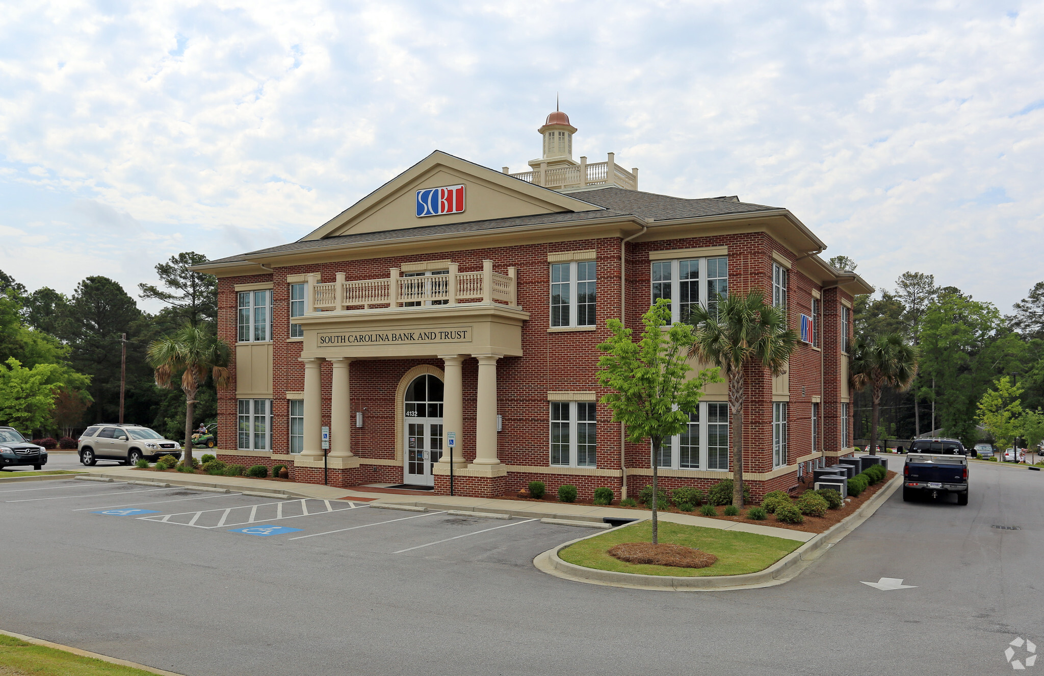 4132 Forest Dr, Columbia, SC for lease Building Photo- Image 1 of 6