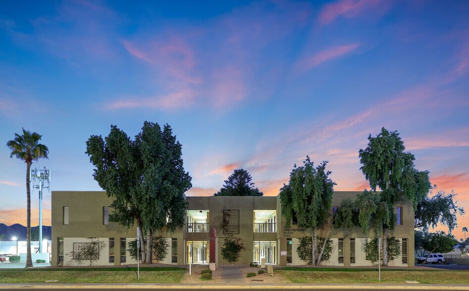 3101 E Shea Blvd, Phoenix, AZ for sale - Building Photo - Image 1 of 1