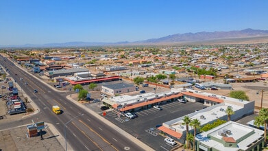 2065 Highway 95, Bullhead City, AZ - AERIAL  map view - Image1