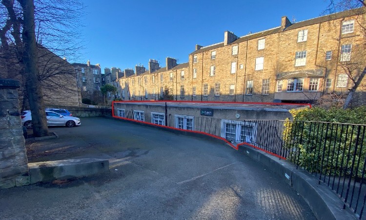 15 Northumberland St, Edinburgh for lease - Building Photo - Image 2 of 2