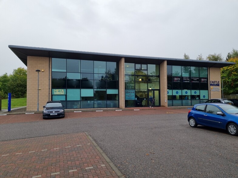 Castle Heather, Inverness for sale - Building Photo - Image 1 of 1