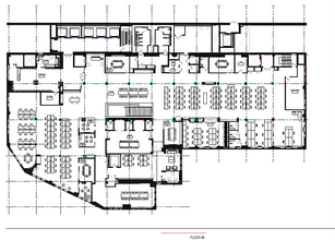 One Soho Sq, New York, NY for lease Floor Plan- Image 2 of 11