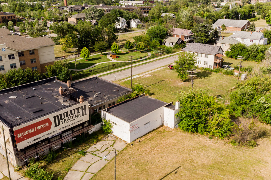 13926 Woodrow Wilson St, Detroit, MI for sale - Primary Photo - Image 1 of 1