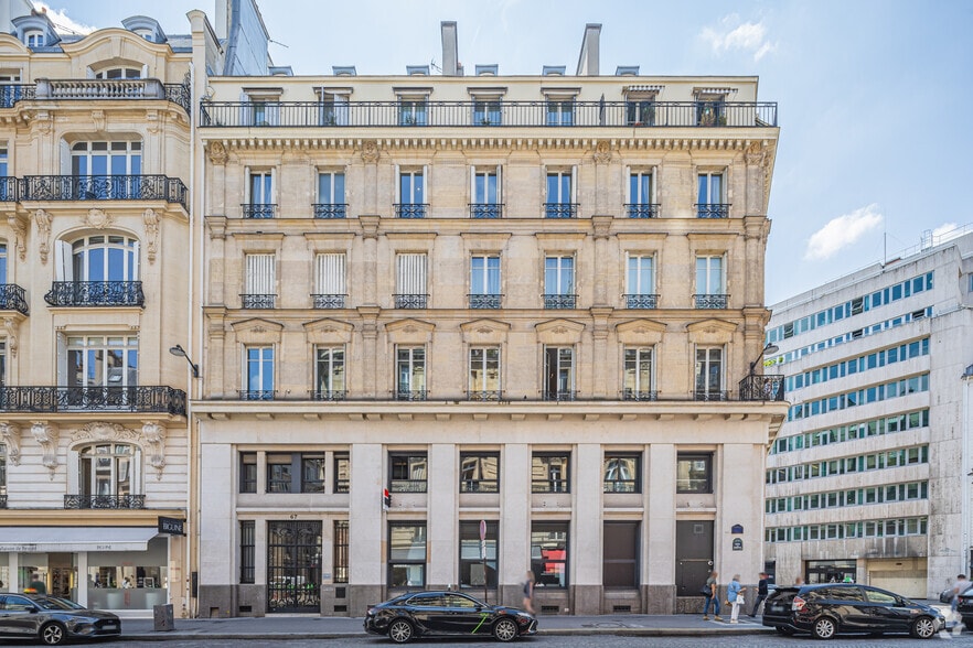 67 Rue La Boétie, Paris for lease - Building Photo - Image 2 of 24