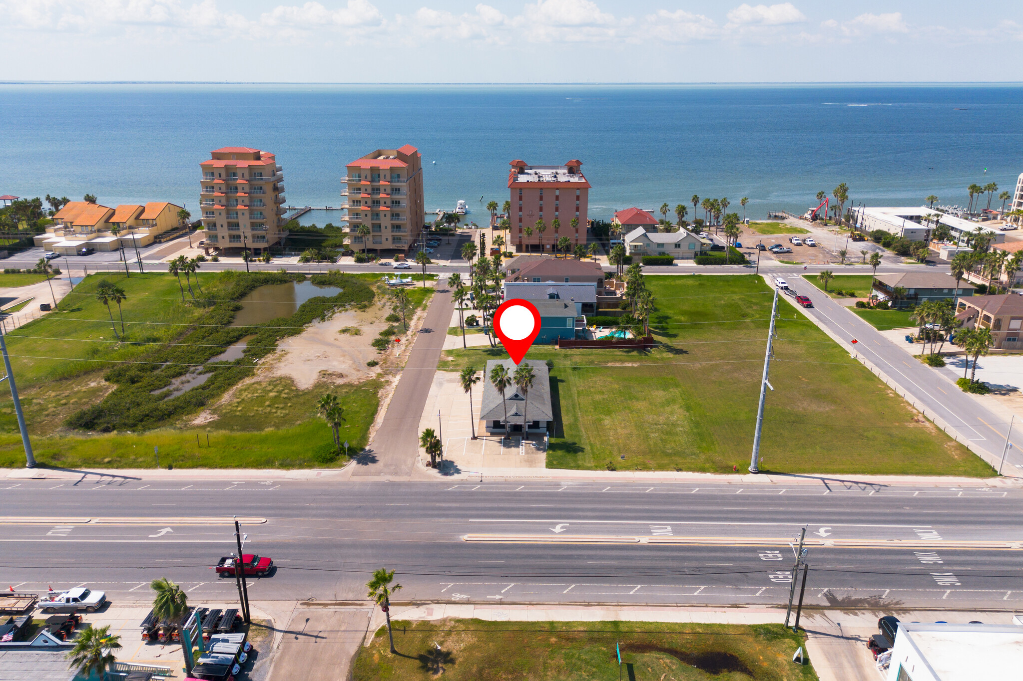 4901 Padre Blvd, South Padre Island, TX for sale Building Photo- Image 1 of 26