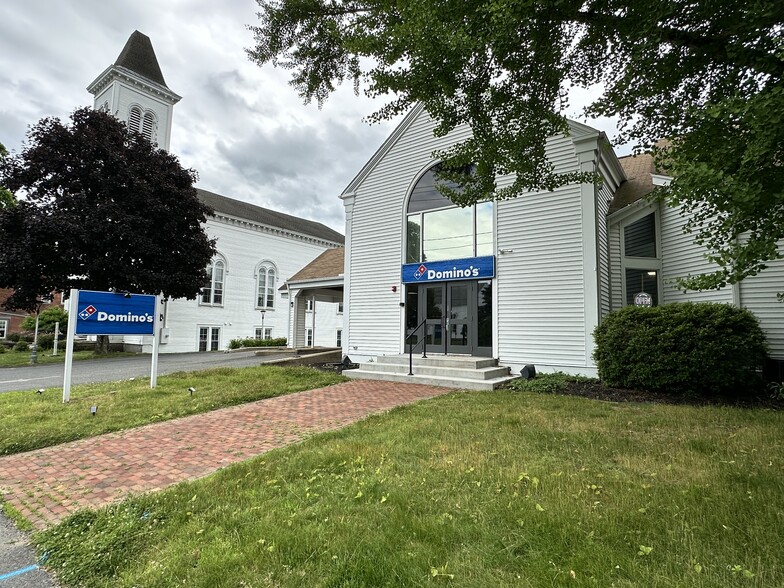 33 Main St, Belchertown, MA for sale - Building Photo - Image 1 of 5