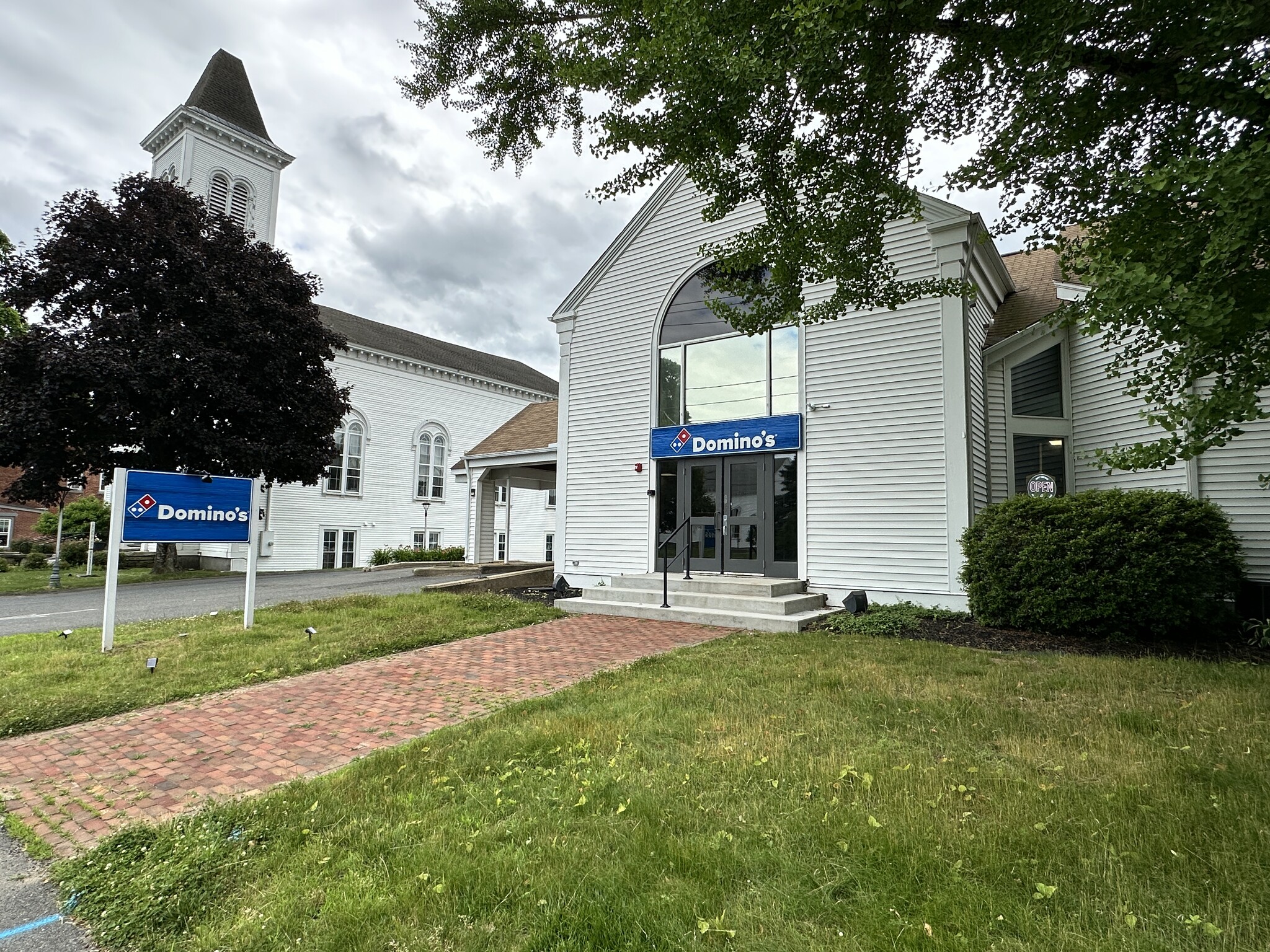 33 Main St, Belchertown, MA for sale Building Photo- Image 1 of 6