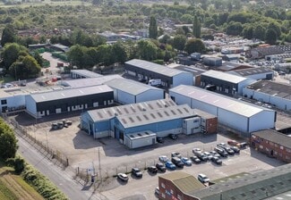 More details for 80 Great Northern Ter, Lincoln - Industrial for Lease