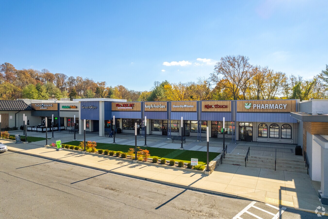 1561 E Padonia Rd, Lutherville Timonium, MD 21093 Padonia Village