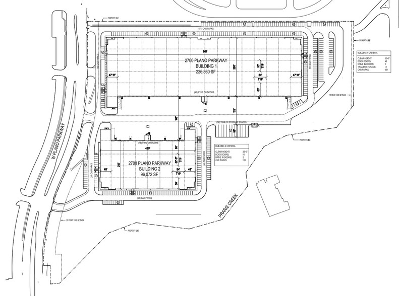 2700 W Plano Pky, Plano, TX for lease - Primary Photo - Image 1 of 1