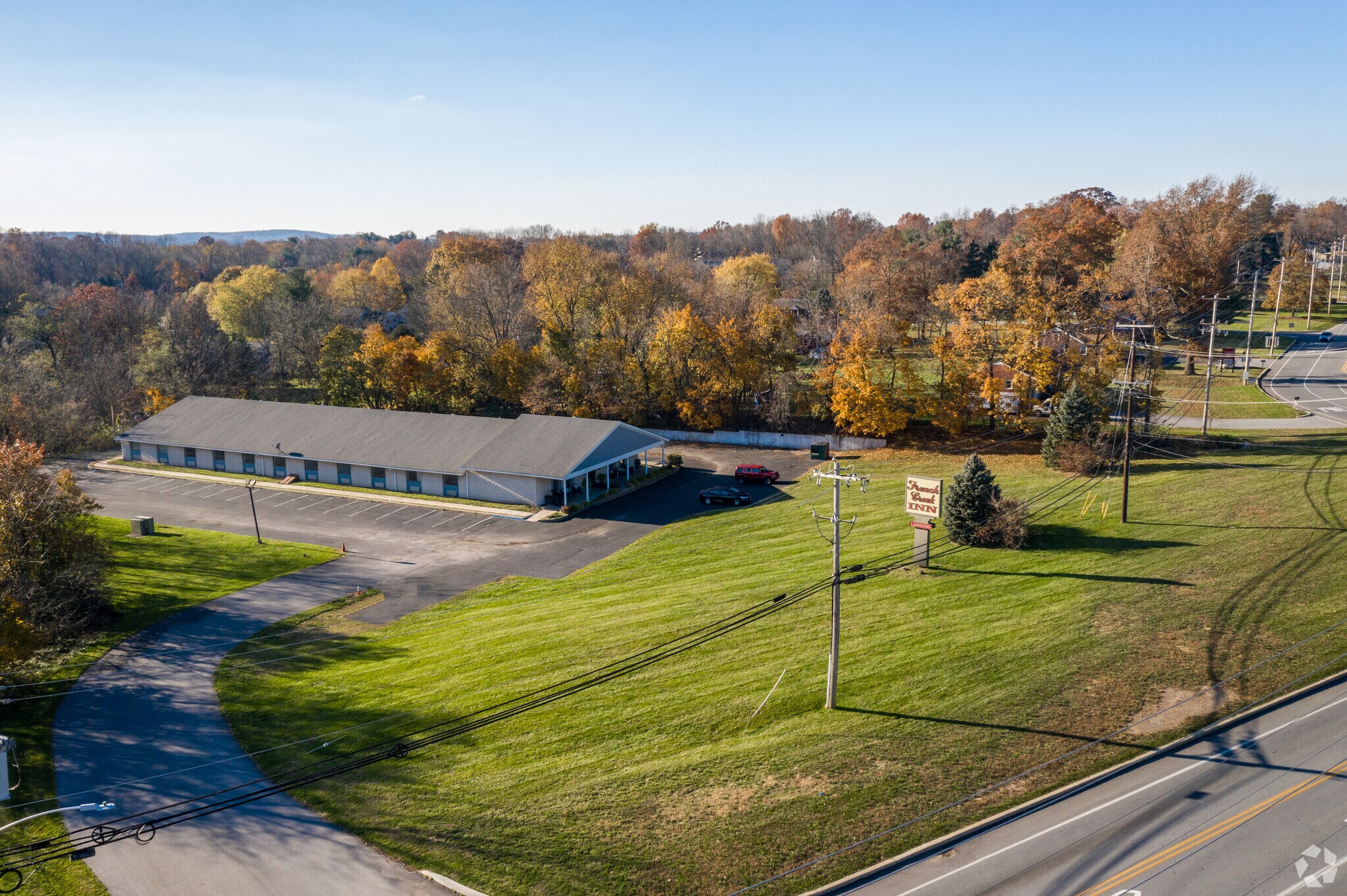 2 Ridge Rd, Phoenixville, PA 19460 French Creek Inn