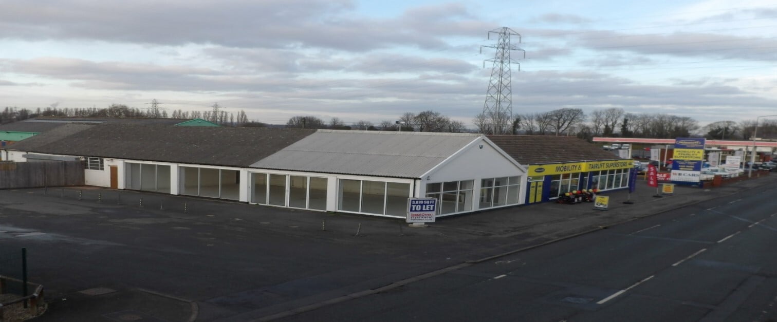 85-87 Station Rd, Deeside for sale Building Photo- Image 1 of 1