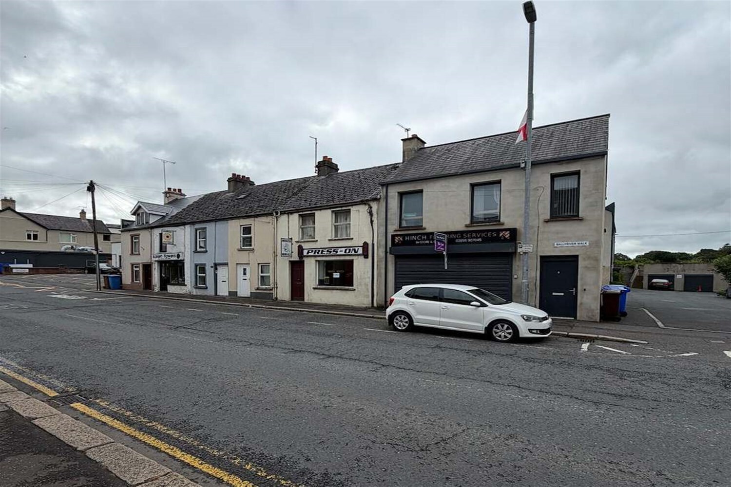 1 Ballyriver Walk, Ballynahinch for lease Building Photo- Image 1 of 4