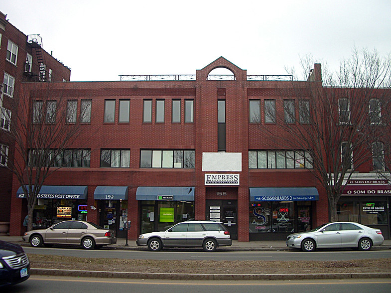 153-157 Main St, Danbury, CT for lease - Building Photo - Image 1 of 1