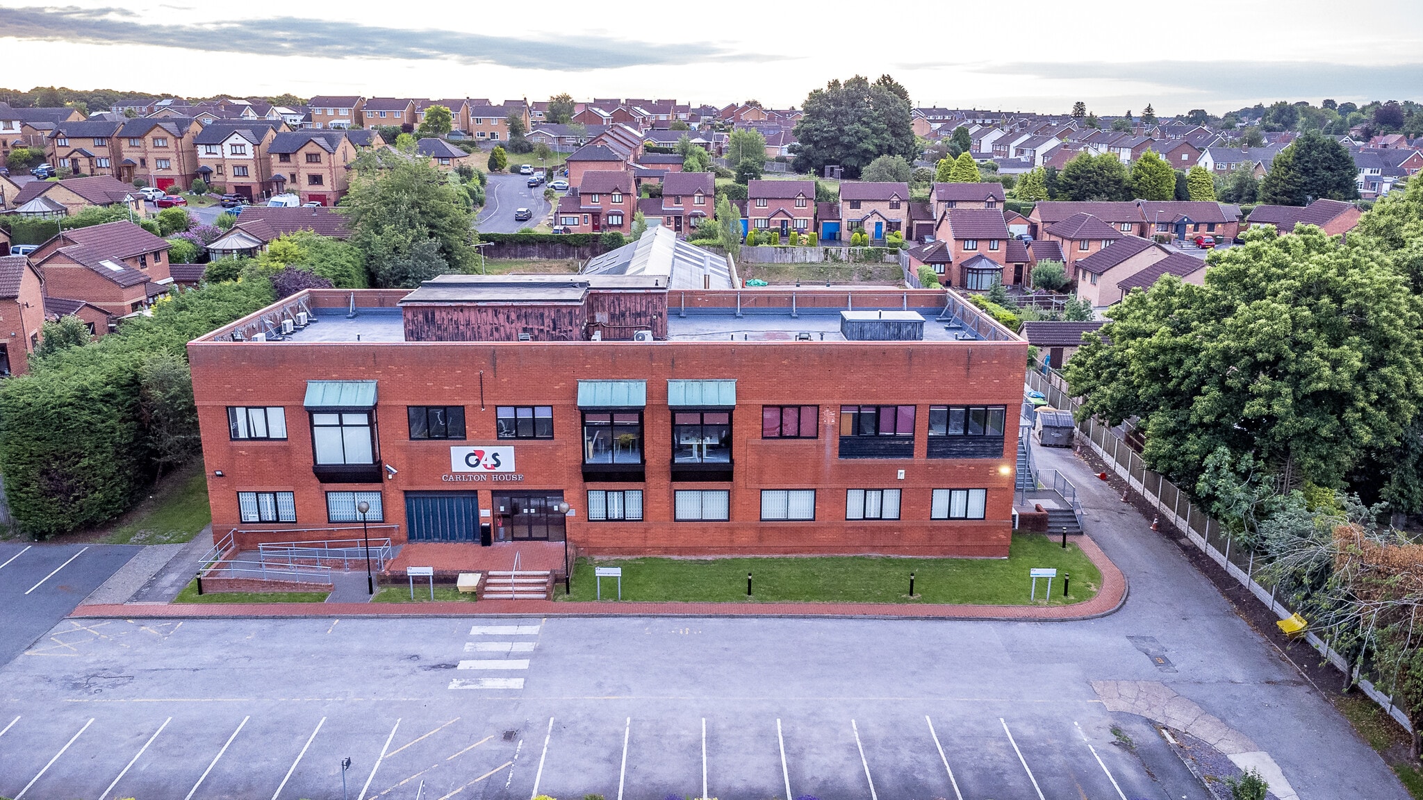 Carlton Rd, Worksop for sale Building Photo- Image 1 of 1