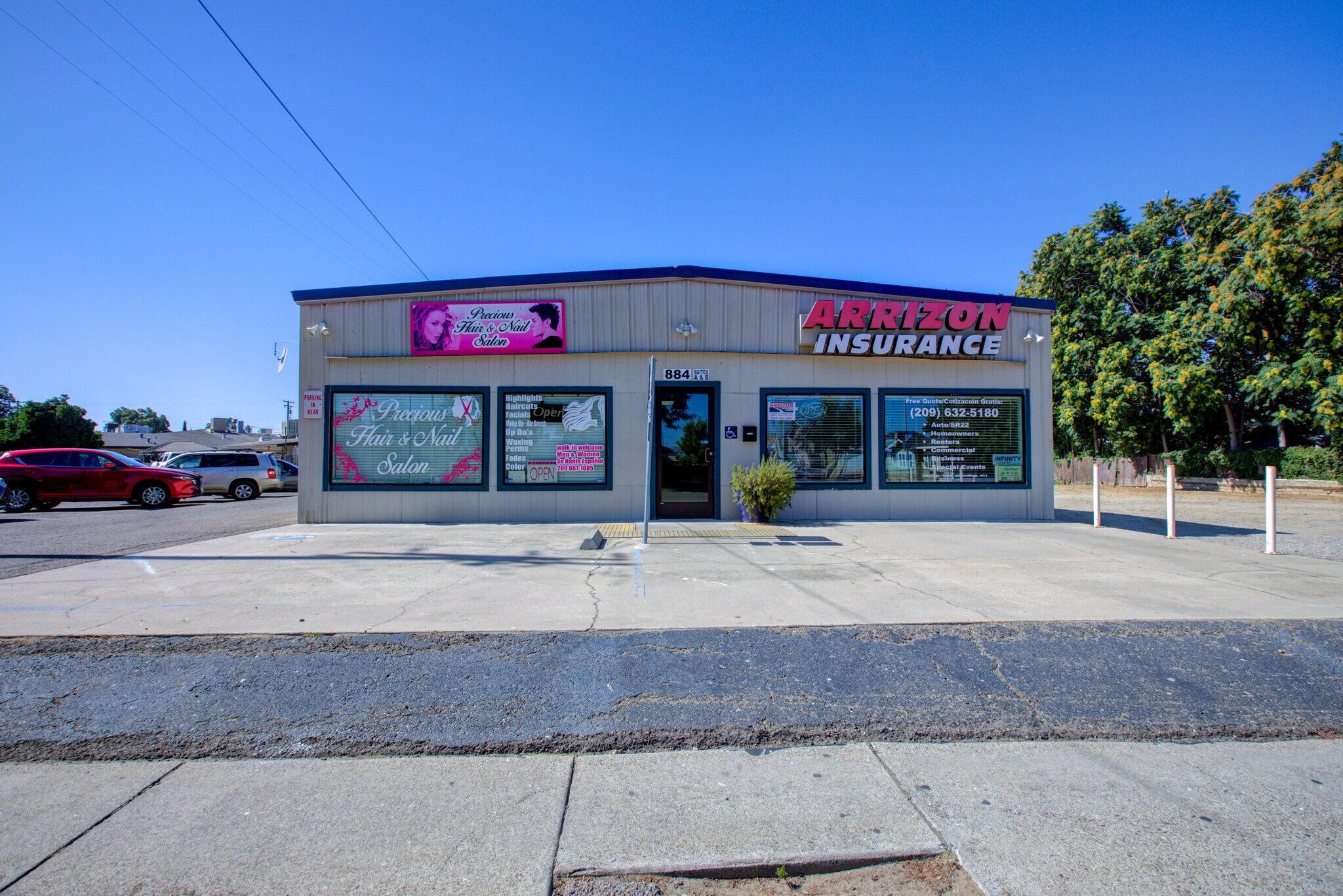 884 W Main St, Turlock, CA for sale Building Photo- Image 1 of 1