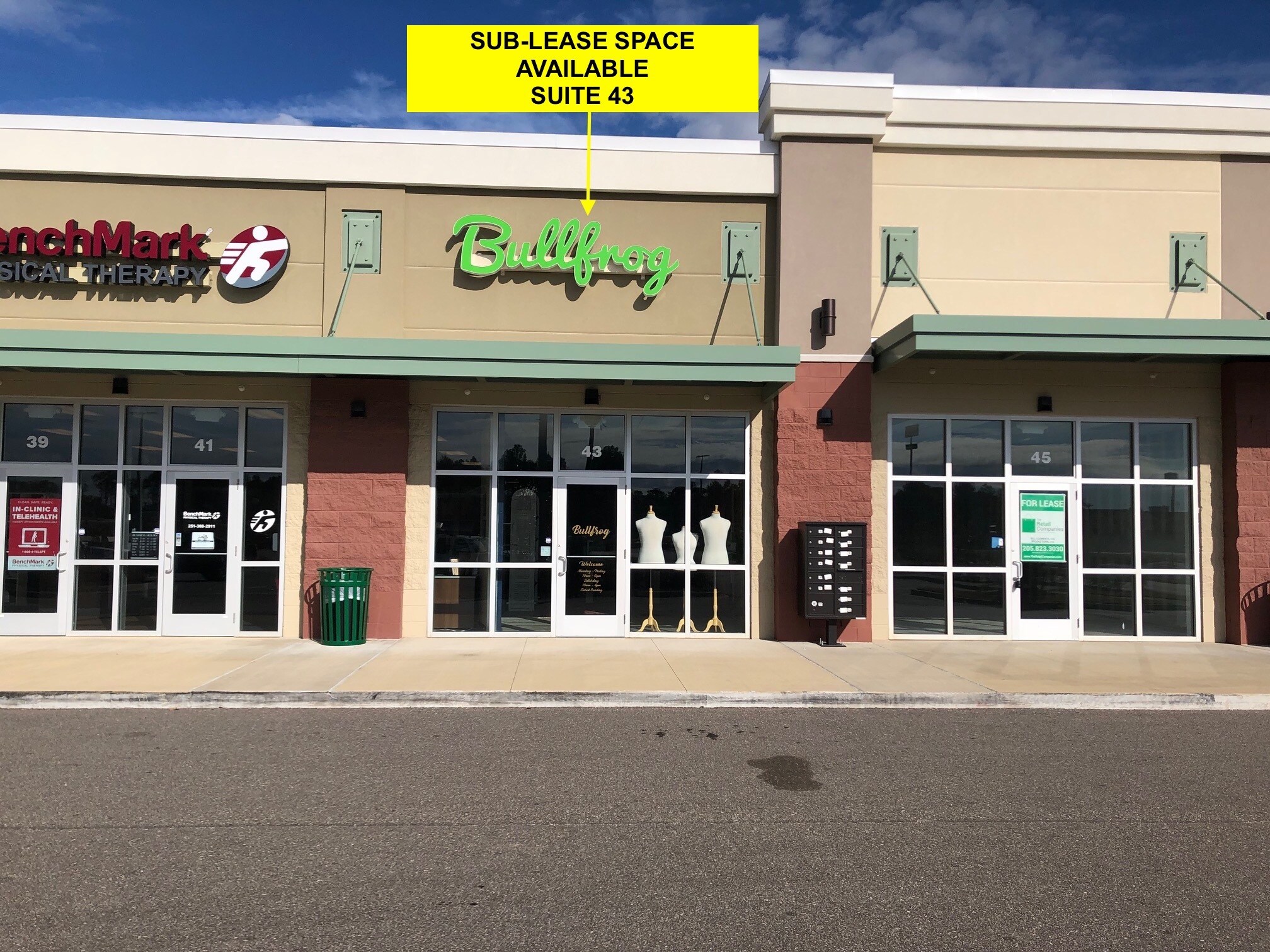 23-47 Shell St, Saraland, AL for sale Primary Photo- Image 1 of 1