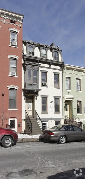 299 Hamilton St, Albany, NY for sale - Primary Photo - Image 2 of 2