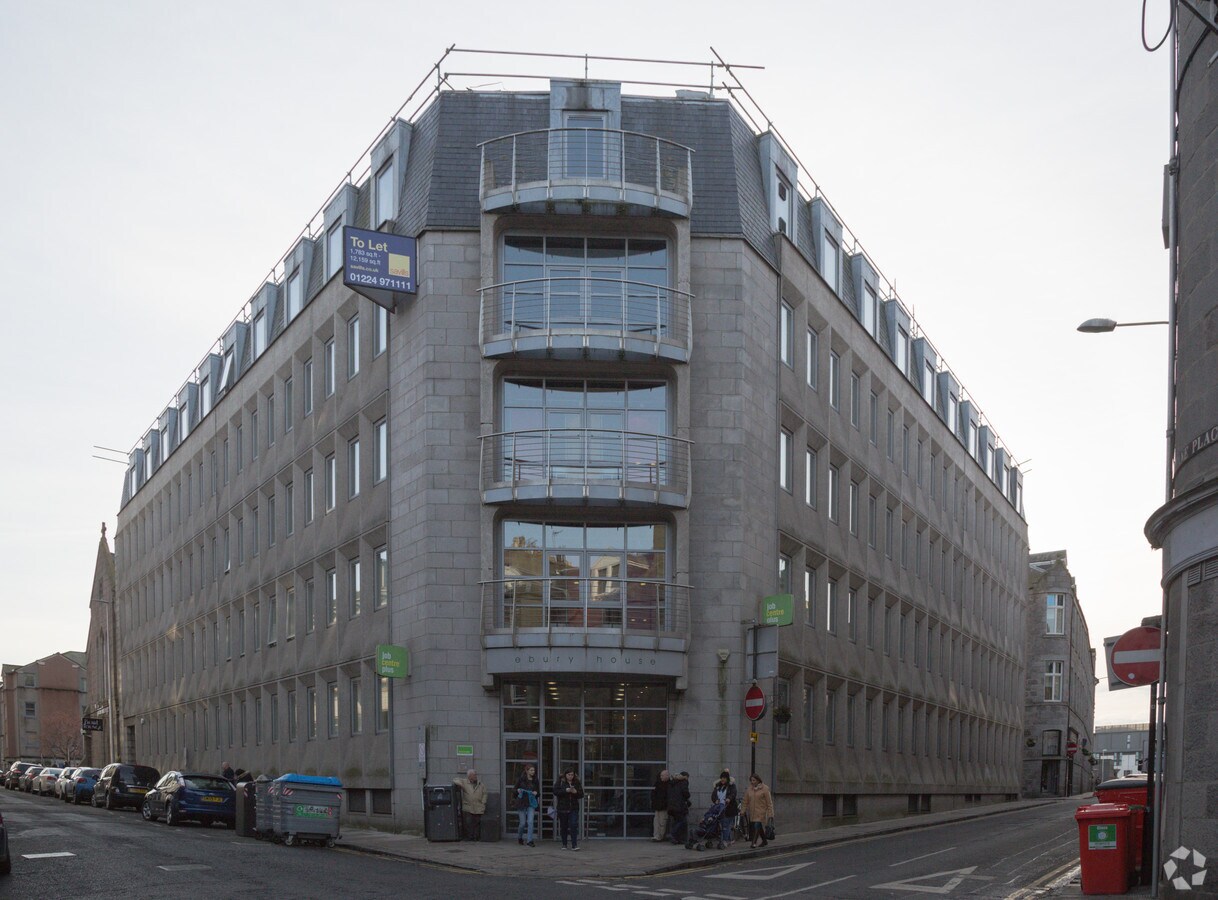1214 Dee St, Aberdeen, AB11 6DR Ebury House