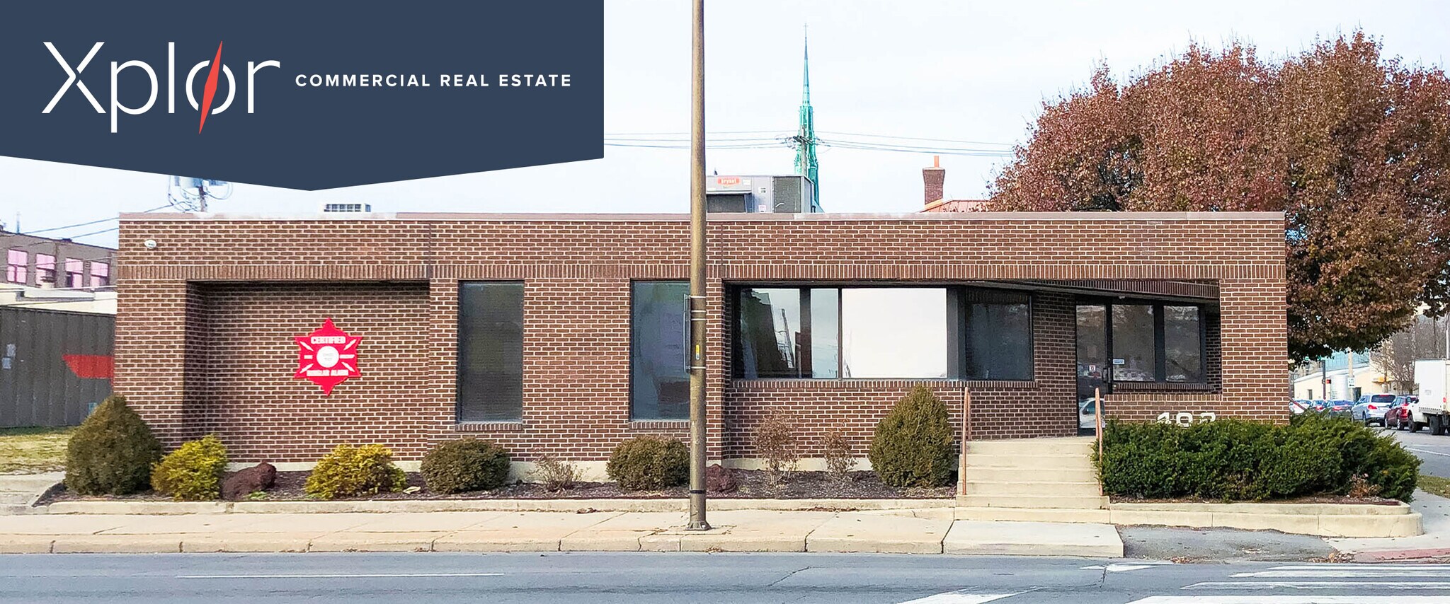 402 W Jefferson Blvd, Fort Wayne, IN for sale Building Photo- Image 1 of 1