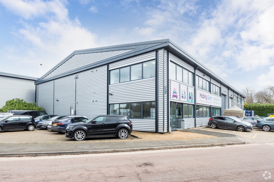 Vestry Rd, Sevenoaks for sale - Primary Photo - Image 1 of 1