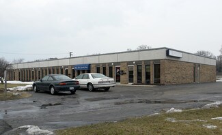 More details for 303-317 E Hillcrest Dr, Dekalb, IL - Office for Lease