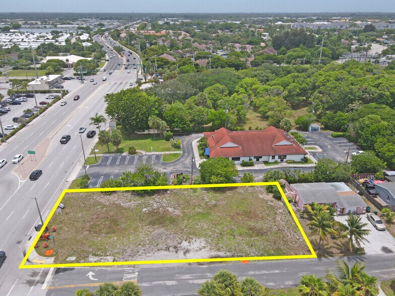 711 W. Boynton Beach Blvd, Boynton Beach, FL for sale - Building Photo - Image 1 of 5
