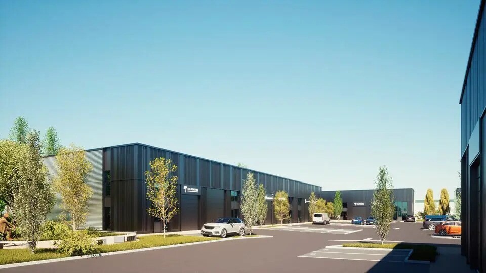 Flex in Trévoux for sale - Building Photo - Image 2 of 15