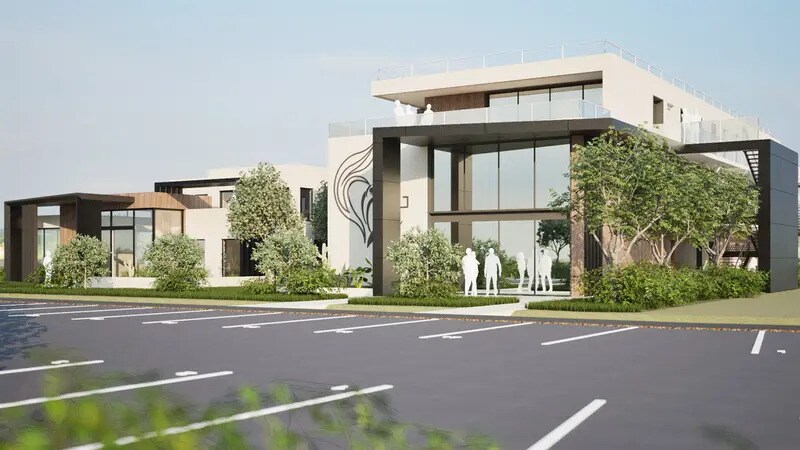 Office in Chevry for sale - Building Photo - Image 2 of 9