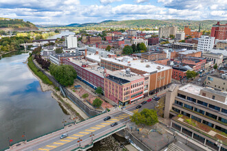 7-9 Court St, Binghamton, NY - aerial  map view - Image1