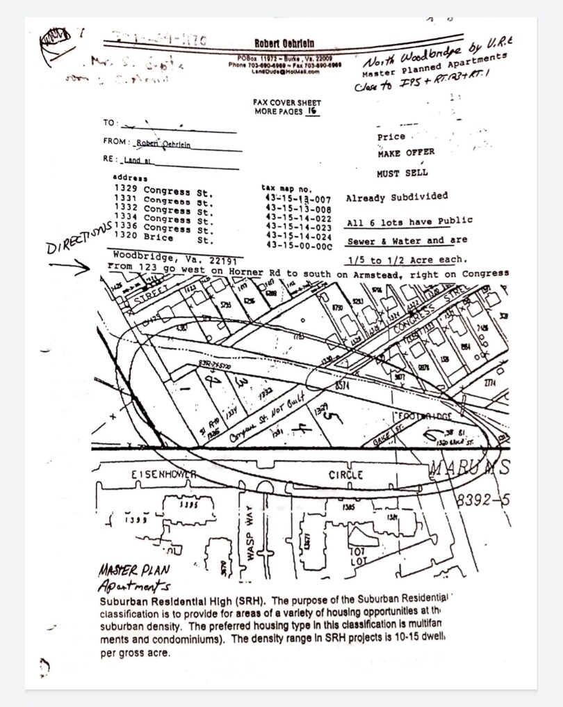 1329 Congress St, Woodbridge, VA for sale Building Photo- Image 1 of 1