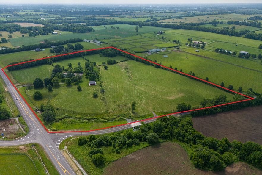 1975 Georgetown Rd, Paris, KY for sale - Plat Map - Image 3 of 66