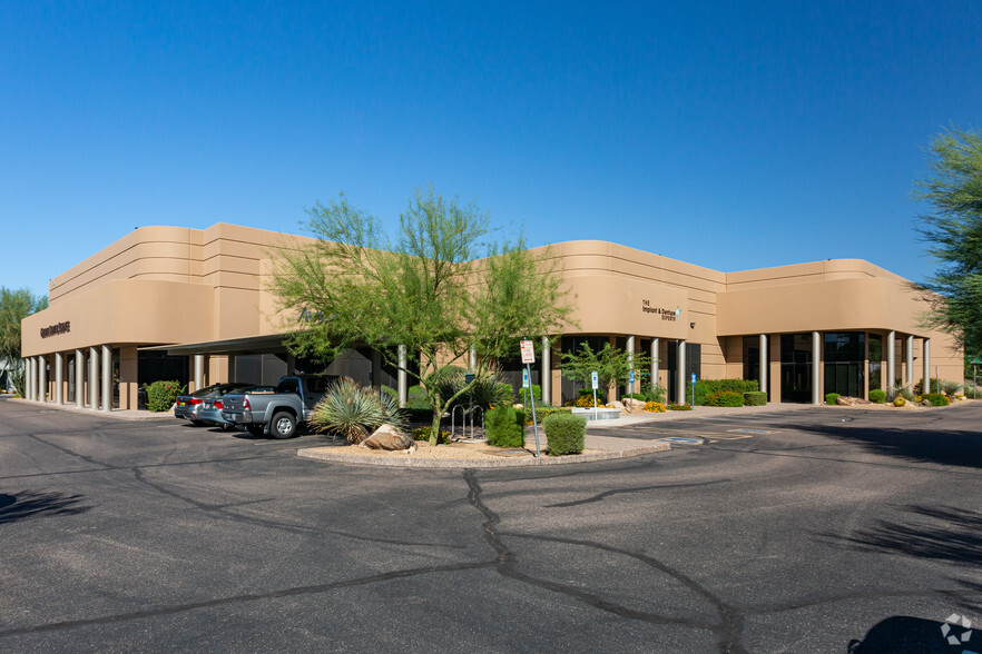 15730 N 83rd Way, Scottsdale, AZ for lease - Primary Photo - Image 1 of 9