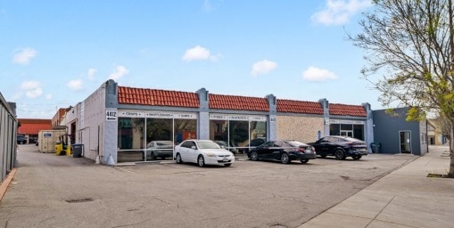 4416 San Fernando Rd, Glendale, CA for lease Building Photo- Image 1 of 8