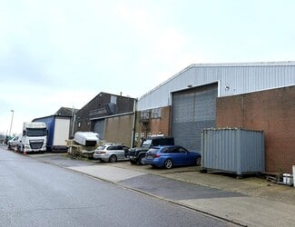 More details for 6-10 Queensway, New Milton - Industrial for Sale