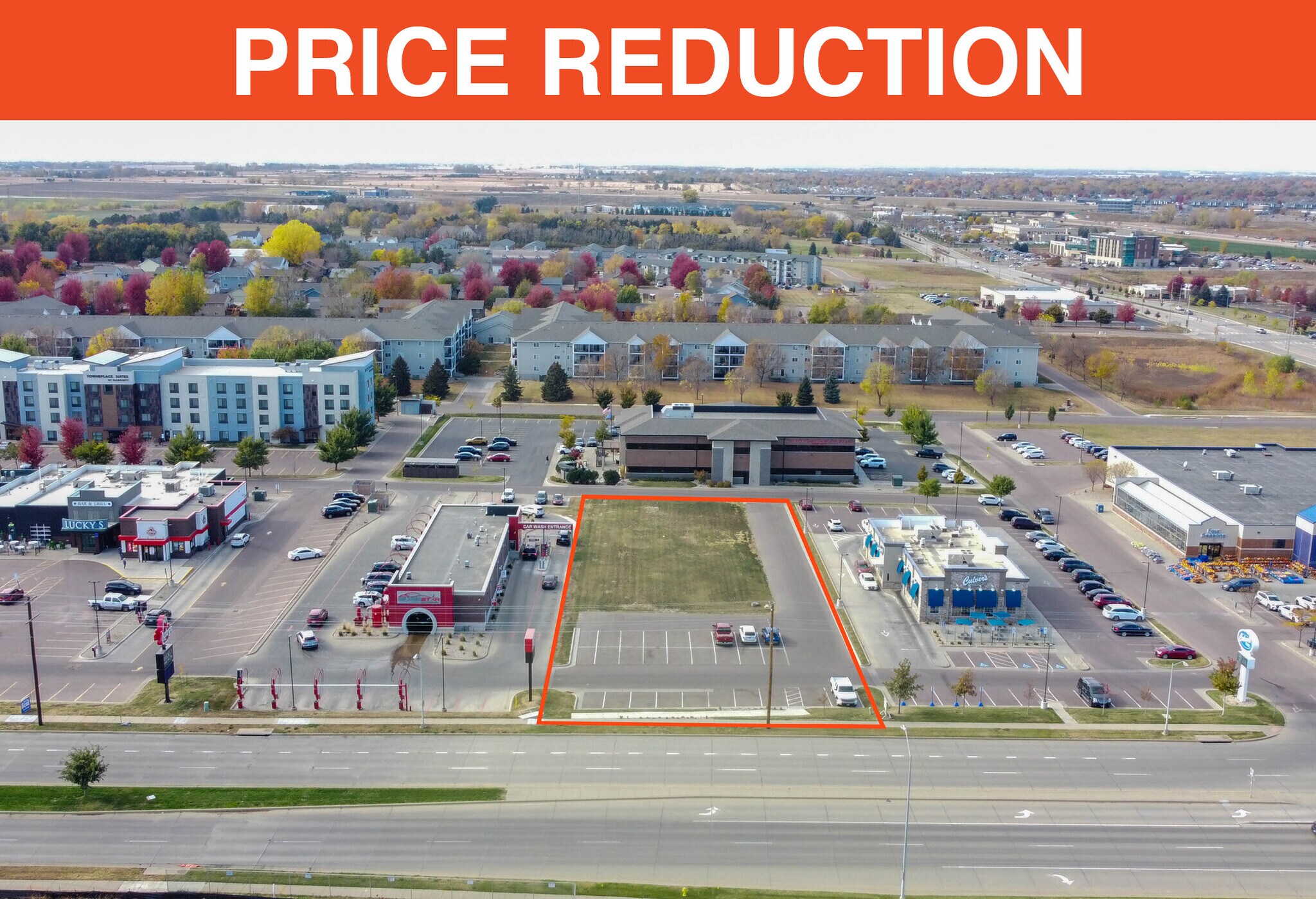 6109 S Louise Ave, Sioux Falls, SD for sale Building Photo- Image 1 of 1