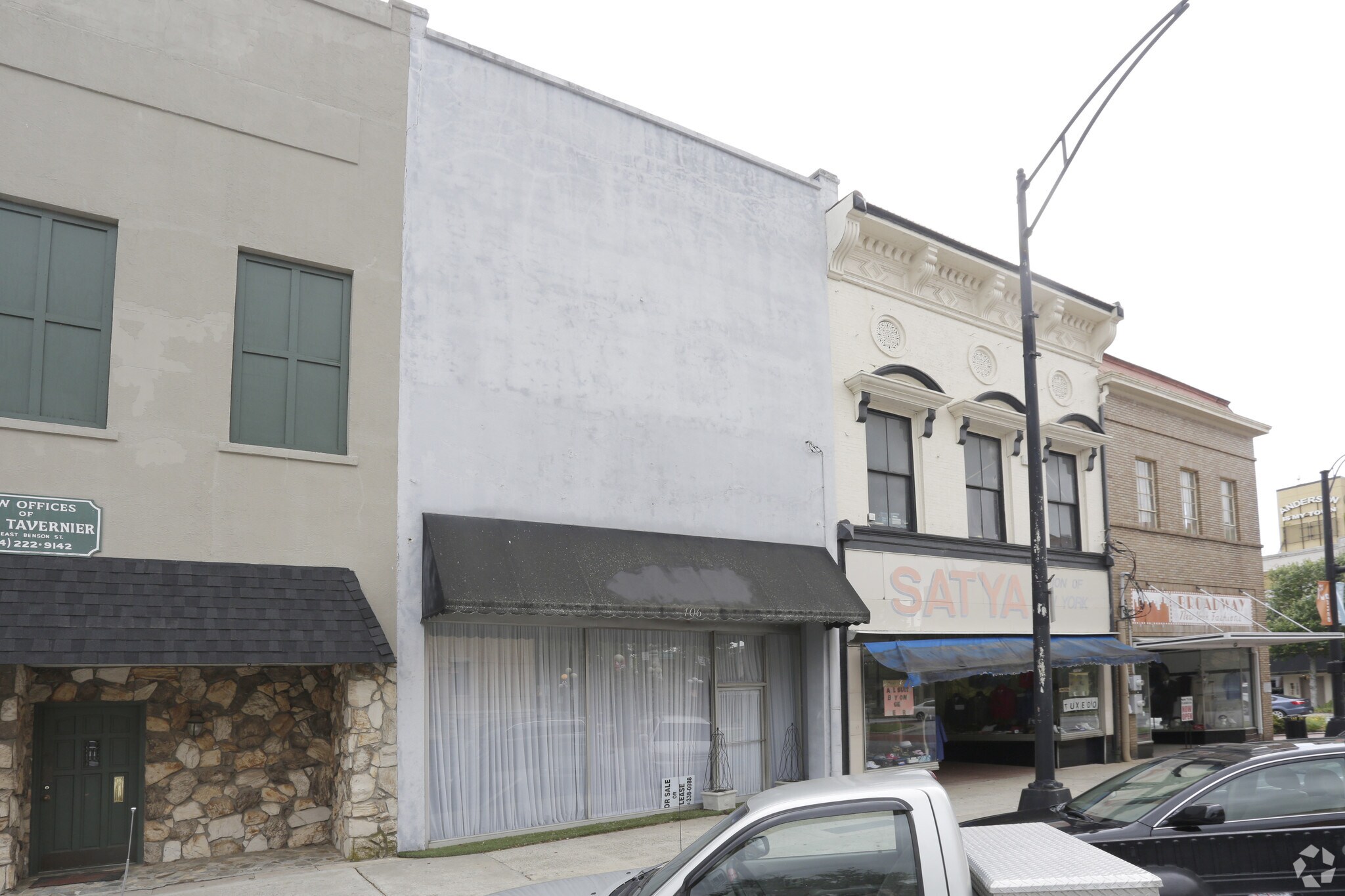 106 E Benson St, Anderson, SC for sale Primary Photo- Image 1 of 1