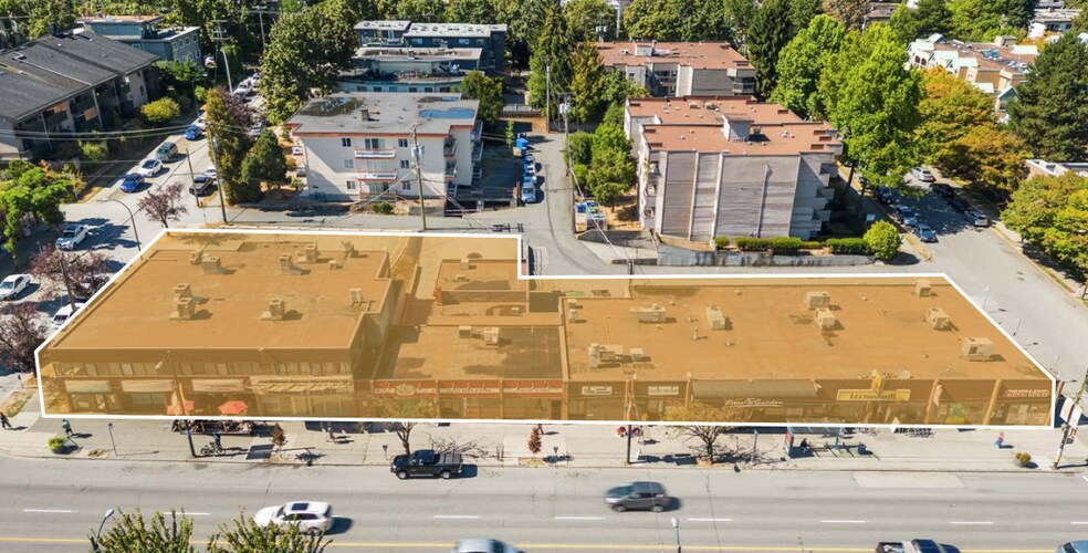 3011 Main St, Vancouver, BC for sale - Building Photo - Image 1 of 11