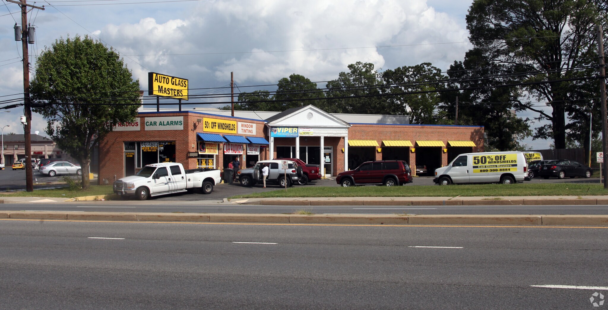 7911 Annapolis Rd, Lanham, MD for sale Primary Photo- Image 1 of 1