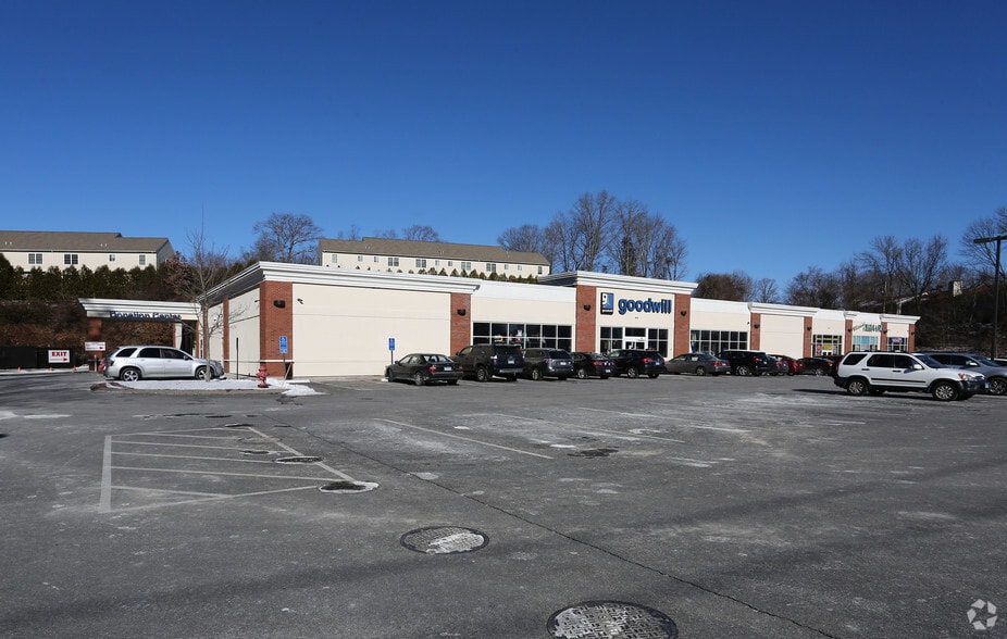 191-201 Salem Tpke, Norwich, CT for sale - Primary Photo - Image 1 of 1