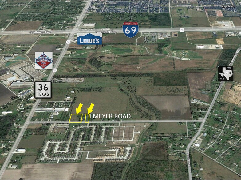 2115 J Meyer Rd, Richmond, TX for sale - Primary Photo - Image 2 of 20