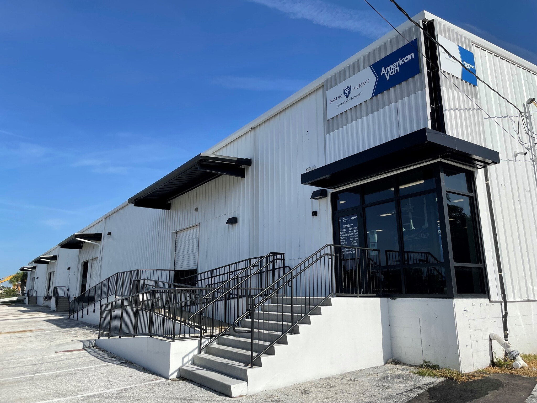 215 W Grant St, Orlando, FL for lease Building Photo- Image 1 of 11