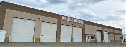 4907 1st Ave, Edson, AB for lease Building Photo- Image 1 of 7