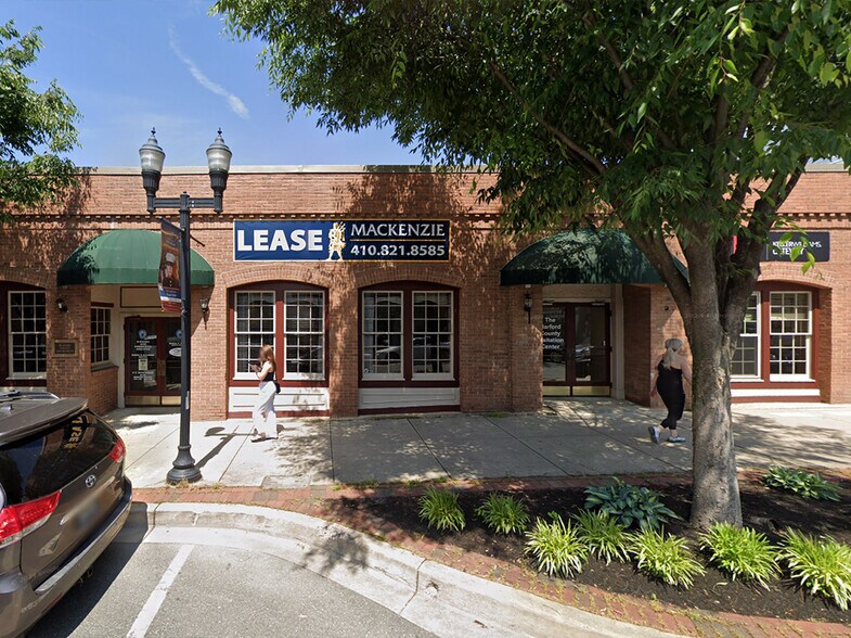 11-15 S Main St, Bel Air, MD for lease - Building Photo - Image 1 of 3