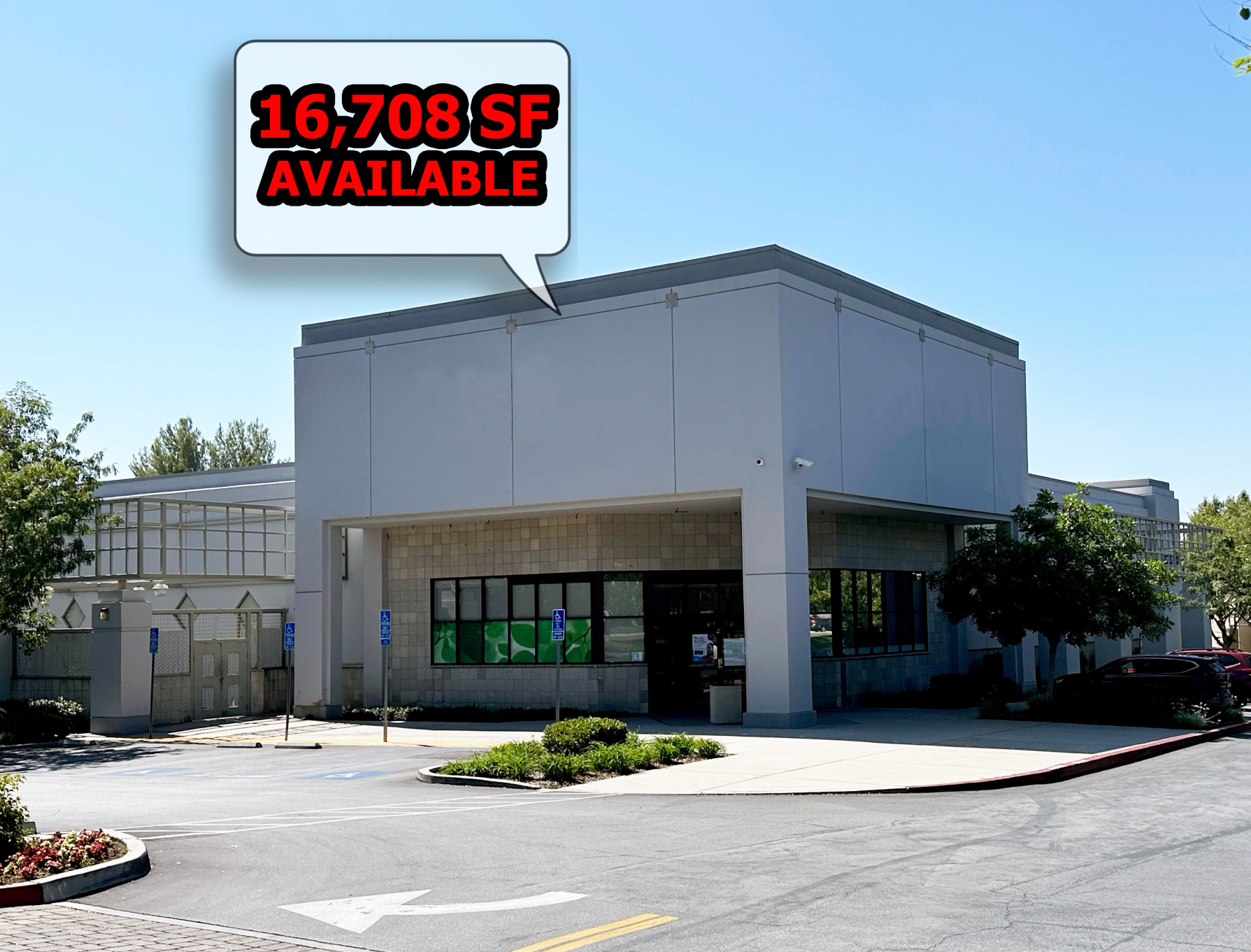 1410 Foothill Blvd, La Verne, CA for lease Building Photo- Image 1 of 6