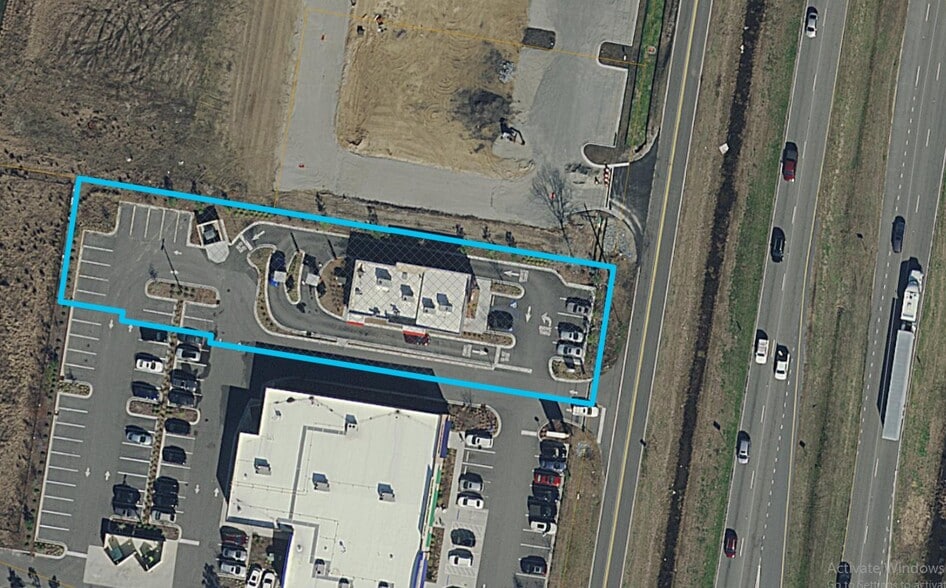 12138 Hwy 17 Bypass N Byp, Murrells Inlet, SC for lease - Building Photo - Image 2 of 29