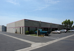 1080 N Batavia St, Orange CA - Warehouse