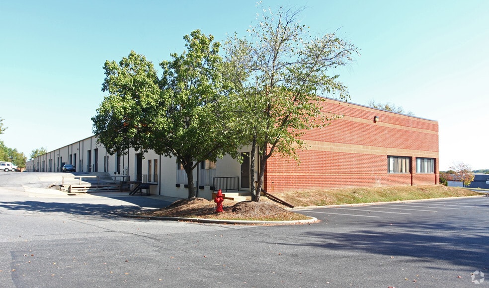 7476 New Ridge Rd, Hanover, MD for lease - Building Photo - Image 2 of 7